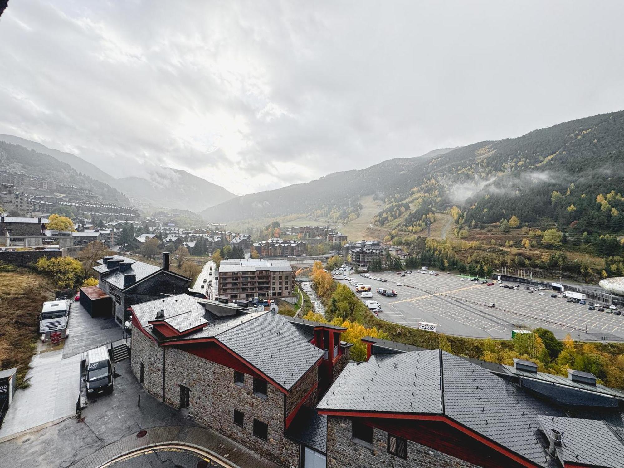 דירות Narcis, Atico En El Tarter, Zona Grandvalira מראה חיצוני תמונה